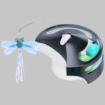 cat toy accessory for ENABOT PetPal Intelligent Companion Robot