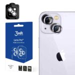 3MK Lens Protection Pro iPhone 14 Plus 6,7" violet Camera lens protection with mounting frame