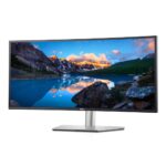 Dell 34" U3421WE | Monitor | IPS, WQHD, 2x DP, 2x HDMI, 1x USB-C, 4x USB, 1x RJ45