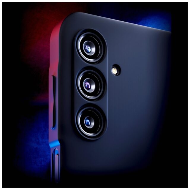 Case 3MK Matt Case Pro for Samsung Galaxy A25 5G - imagine 6