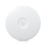 Ubiquiti Wave-Pro | CPE | 60GHz, 5.4Gbps, 5GHz Backup, 1x RJ45 2.5GbE, 1x SFP+, GPS, Bluetooth - imagine 2