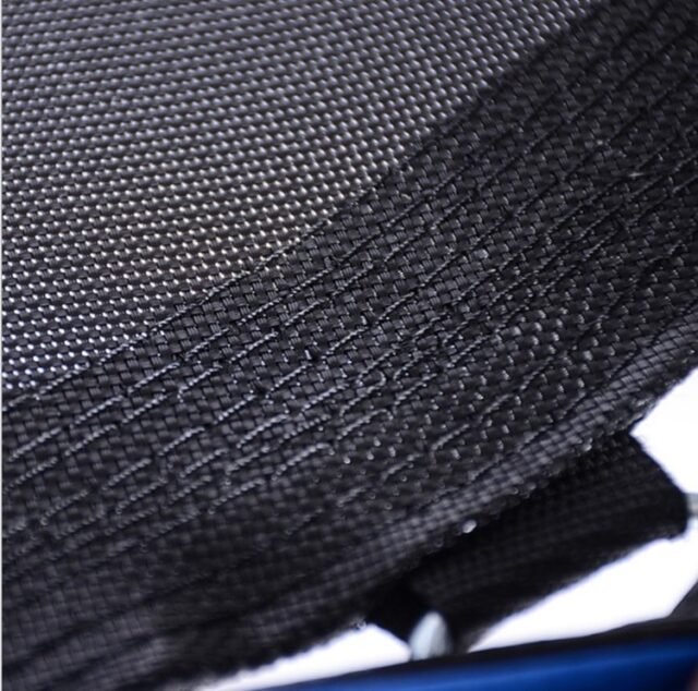 Extralink Home Trampoline with Net + Ladder, 14ft, Diameter 428cm - imagine 3