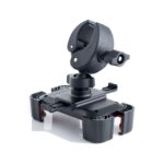 Extralink EPH-B2 | Bike phone holder | auto clamp, black - imagine 3