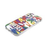 Diesel Clear Case Pride Camo AOPiPhone 12/12 Pro multikolor/colorful 44332 - imagine 5