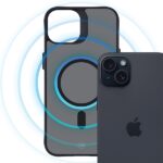 3MK Smoke MagCase iPhone 15 6.1" - imagine 4