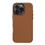 UNIQ Lyden case iPhone 16 Pro 6.3" Magclick Charging caramel/caramel - imagine 2