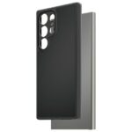 PanzerGlass HardCase Sam S24 Ultra S928  Military grade  black 1222 - imagine 2