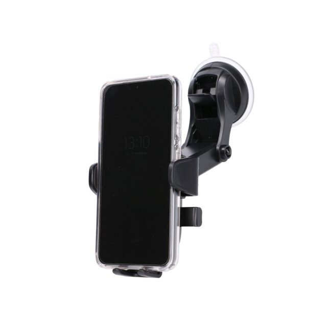 Extralink EPH-C3 | Car phone holder | black - imagine 7
