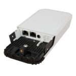 Mikrotik wAP ac LTE kit (2024) | LTE Router | wAPGR-5HacD2HnD&EC200A-EU, LTE4, Wi-Fi 5, 2x GbE RJ45, microSIM, IP54