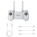 Potensic Drone Controller, USB Charging Cable, 3 OTG Cables