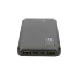 Extralink EPB-098B 10000mAh Black | Powerbank | Power bank, USB-C - imagine 7