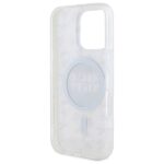 Hello Kitty HKHMP16LHAOPP iPhone 16 Pro 6,3" pink hardcase IML All Over Paris Magsafe - imagine 7