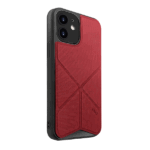 UNIQ Transforma Case iPhone 12 mini 5,4" coral red - imagine 2