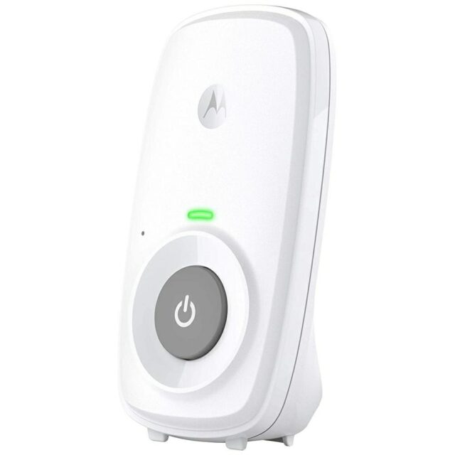Electronic nanny Motorola AM21 Audio white - imagine 5