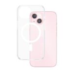 CARE by PanzerGlass Urban Combat Case for iPhone 15 6.1" MagSafe white 1417 - imagine 2