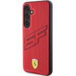 Ferrari FEHCS24SPINR S24 S921 red hardcase Big SF Perforated - imagine 2