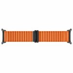 Trail Band Strap Samsung ET-SVL70MOEGEU for Watch Ultra orange - imagine 3
