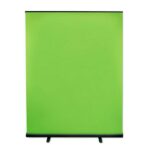 4smarts Green Screen Self Standing       Chroma-Key 1.5x2m 460515