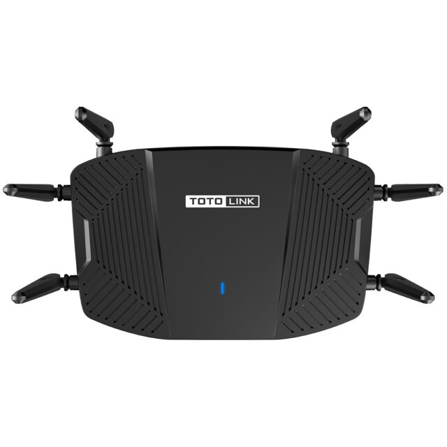 Totolink A6000R | WiFi Router | AC2000, Dual Band, MU-MIMO, 5x RJ45 1000Mb/s - imagine 4