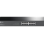 TP-Link TL-SG1016 | Switch | 16x RJ45 1000Mb/s, Rack, Unmanaged