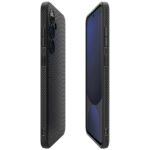 Spigen Liquid Air Sam S24 FE S721 matte black ACS08618 - imagine 5