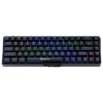 Wireless Gaming Keyboard XTRIKE ME GK-994W BK Black - imagine 2