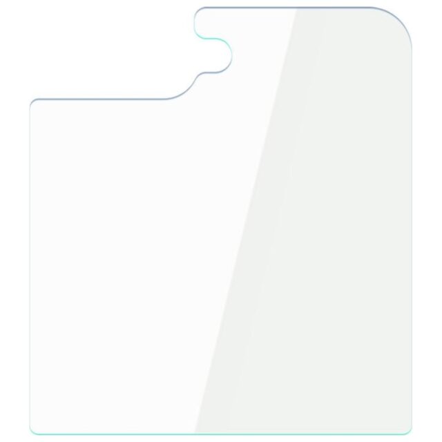 Matte Protective Film 3MK Silky Matt Pro for Samsung Galaxy Z Flip6 / Z Flip7 FE - imagine 5
