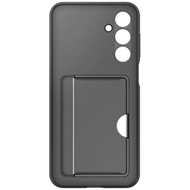 Case Samsung Card Slot for Samsung Galaxy A16 black - imagine 4