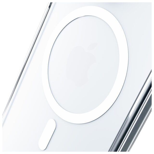 Case 3MK EverClear MagCase for Apple iPhone 17 Pro Max - imagine 8