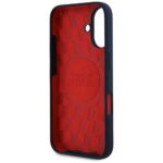 Case Red Bull HC Silicone ORBR20 Logo    Red Lining to iPhone 16 MagSafe navy blue - imagine 7