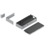 Ubiquiti UACC-Pro-Max-16-RM | Mounting kit for rack cabinets | for Pro Max 16 - imagine 2