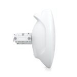 Ubiquiti Wave-Pro | CPE | 60GHz, 5.4Gbps, 5GHz Backup, 1x RJ45 2.5GbE, 1x SFP+, GPS, Bluetooth - imagine 4
