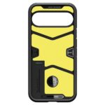 Spigen Tough Armor Google Pixel 9 Pro XL abyss green ACS07728 - imagine 4