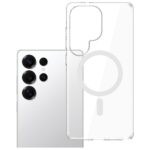 3MK EverClear MagCase for Samsung Galaxy S25 Ultra - imagine 9