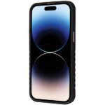 Audi Synthetic Leather MagSafe iPhone 14 Pro Max 6.7" red hardcase AU-TPUPCMIP14PM-GT/D3-RD - imagine 5