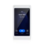 Ubiquiti UA-Intercom-Viewer | UniFi Access intercom monitor | 5" touch screen, PoE power supply