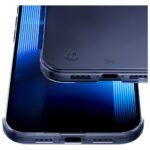 Samsung Galaxy S25 Edge - 3mk Just20g Clear Case - imagine 3