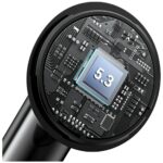 USAMS Bluetooth Headphones Echo E03 TWS wireless tarnish - imagine 5