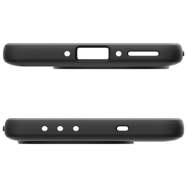 Spigen Ultra Hybrid OnePlus 13 matte black ACS09067 - imagine 6