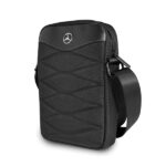 Mercedes Bag METB10WHCLBK Tablet 10" black Pattern III - imagine 2