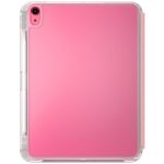 Case Skinarma Zeta for iPad 11" A16       (2025) / iPad 10.9" 10 gen. (2022) pink - imagine 2