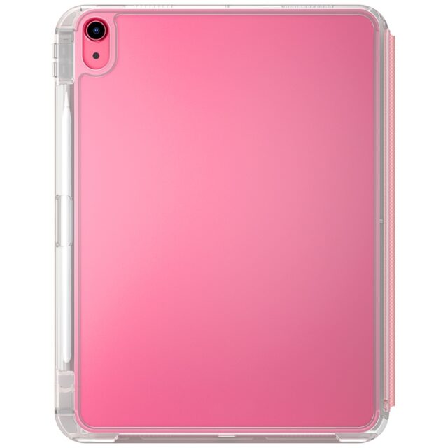 Case Skinarma Zeta for iPad 11" A16       (2025) / iPad 10.9" 10 gen. (2022) pink - imagine 2