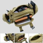 Extralink Military Tactical Fanny Pack Military Gear MIL-662 - imagine 6