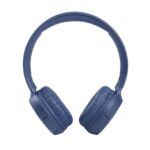 JBL Tune 510BT Bluetooth Headset - Blue - imagine 4