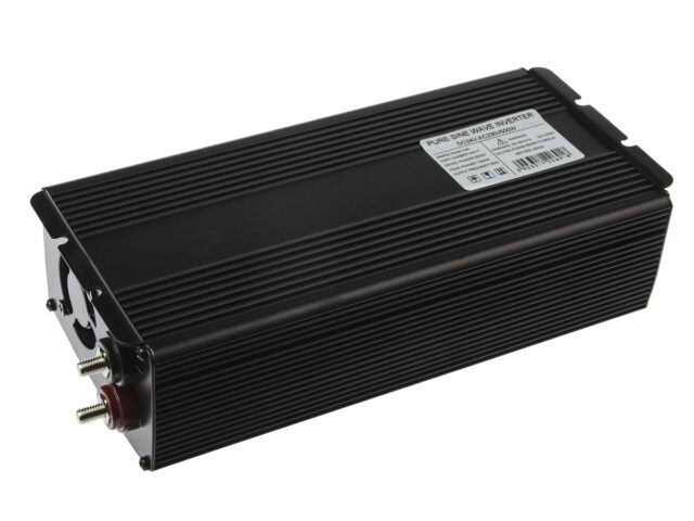 Green Cell INV17 | Voltage converter | 24V, 500W, pure sinwave - imagine 3