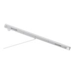 Samsung EF-DX925UWEGWW Tab S10Ultra / S9 Ultra Book Cover Keyboard white - imagine 5