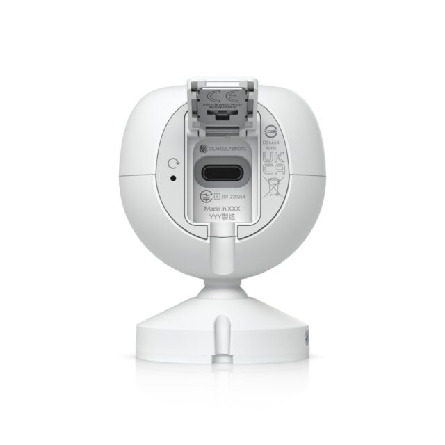 Ubiquiti UVC-G4-INS-EU | IP Camera | Camera G4 Instant, 2K HD, 30 FPS, IPX5, WiFi, Bluetooth - imagine 6