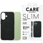 Case CARE by PanzerGlass SL1M MagSafe for iPhone 17 black