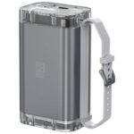 Powerbank 4smarts Lucid Air 26800mAh 65W szary