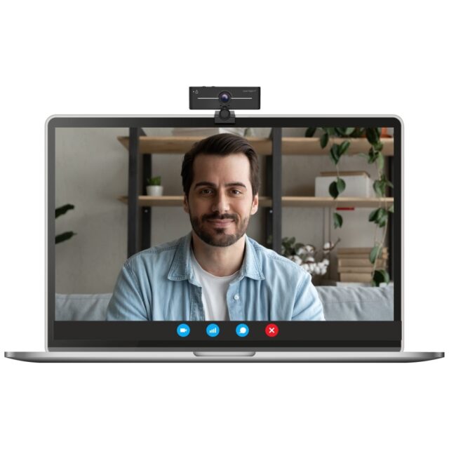 Kamera internetowa Creative 4K UHD       czarny - imagine 8